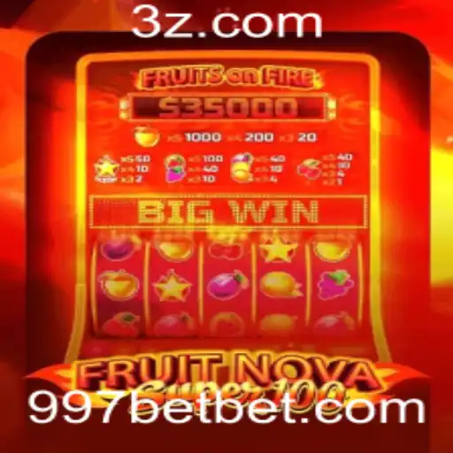 Explorando o jogo FruitNovaSuper100 e a tendência do 997 bet
